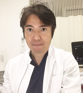 院長 安村友敬